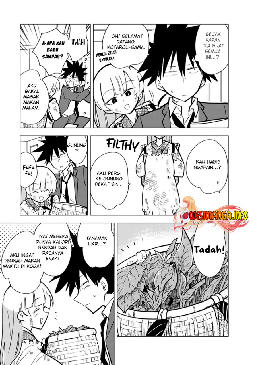 Living With a Kunoichi chapter 09 halaman 9
