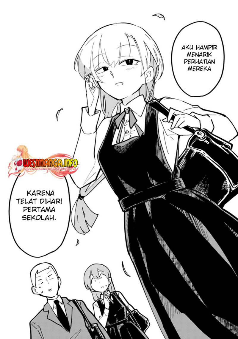 Living With a Kunoichi chapter 12 halaman 5