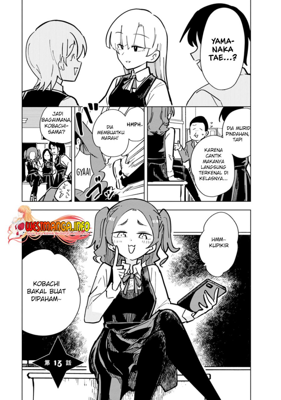 Living With a Kunoichi Bab 13 halaman 3