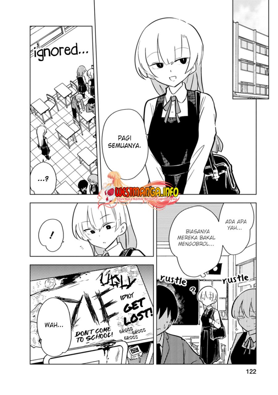 Living With a Kunoichi Bab 13 halaman 4