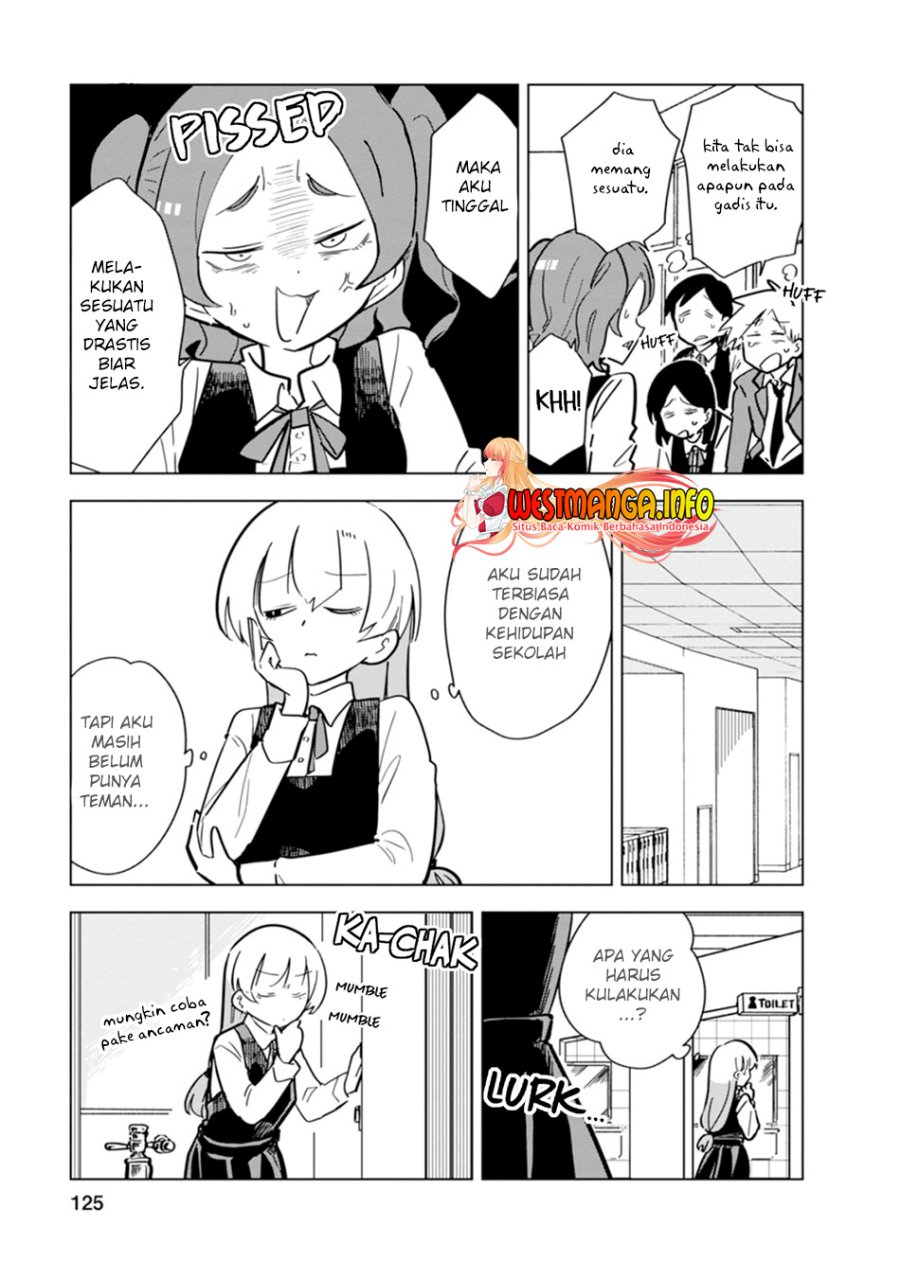 Living With a Kunoichi Bab 13 halaman 7