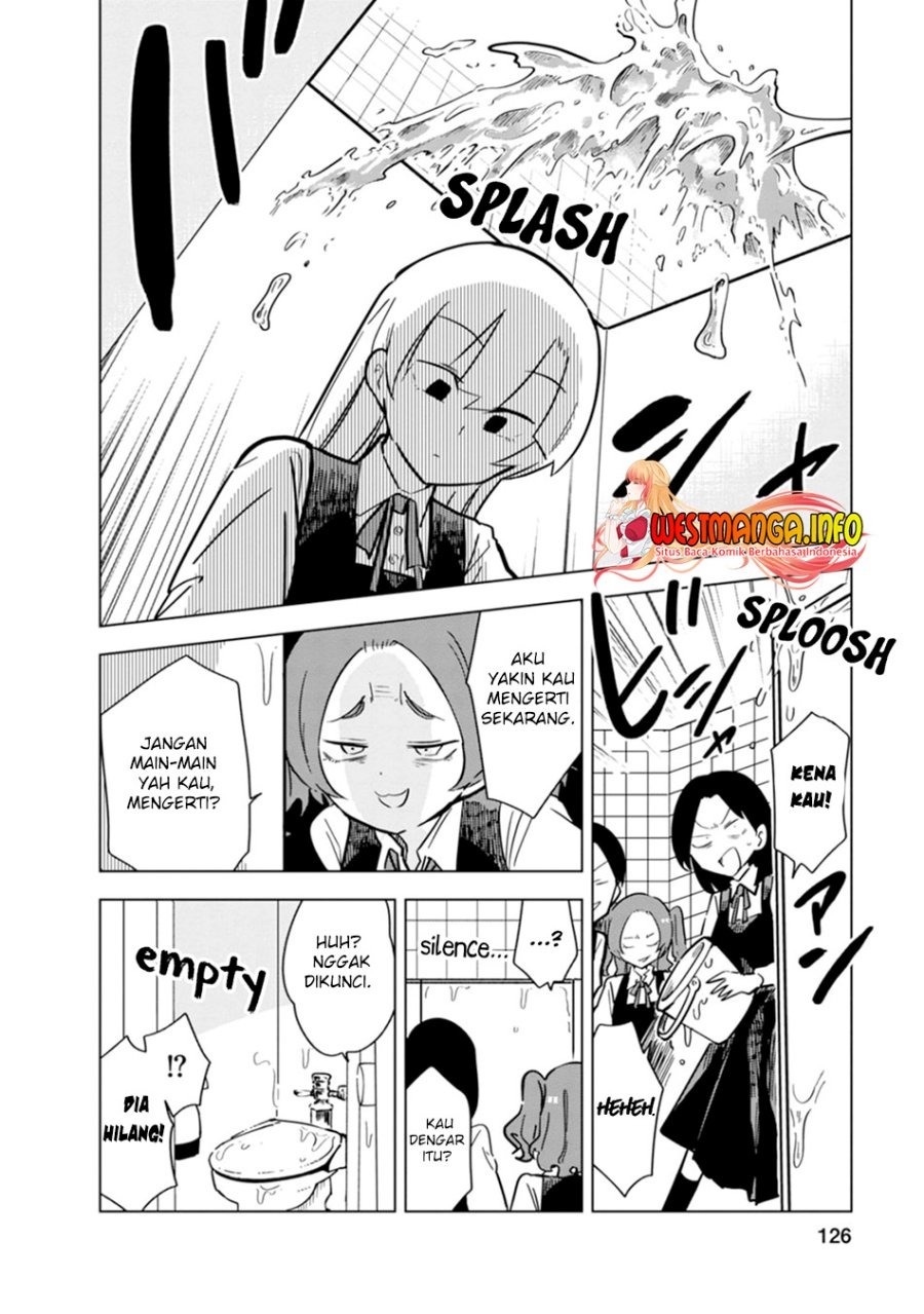 Living With a Kunoichi Bab 13 halaman 8