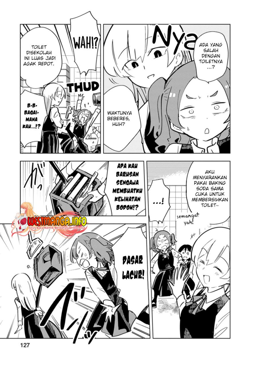 Living With a Kunoichi Bab 13 halaman 9
