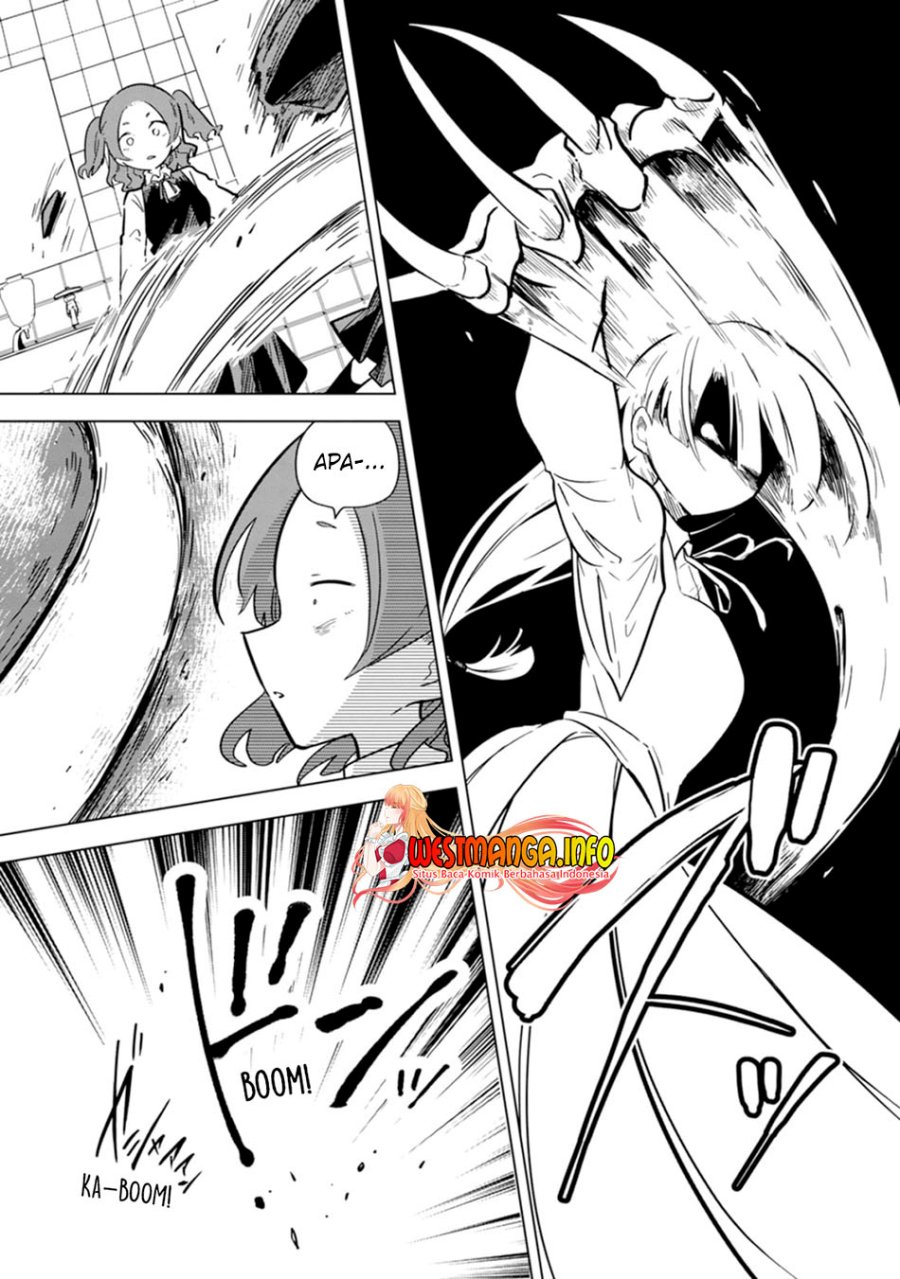 Living With a Kunoichi Bab 13 halaman 10