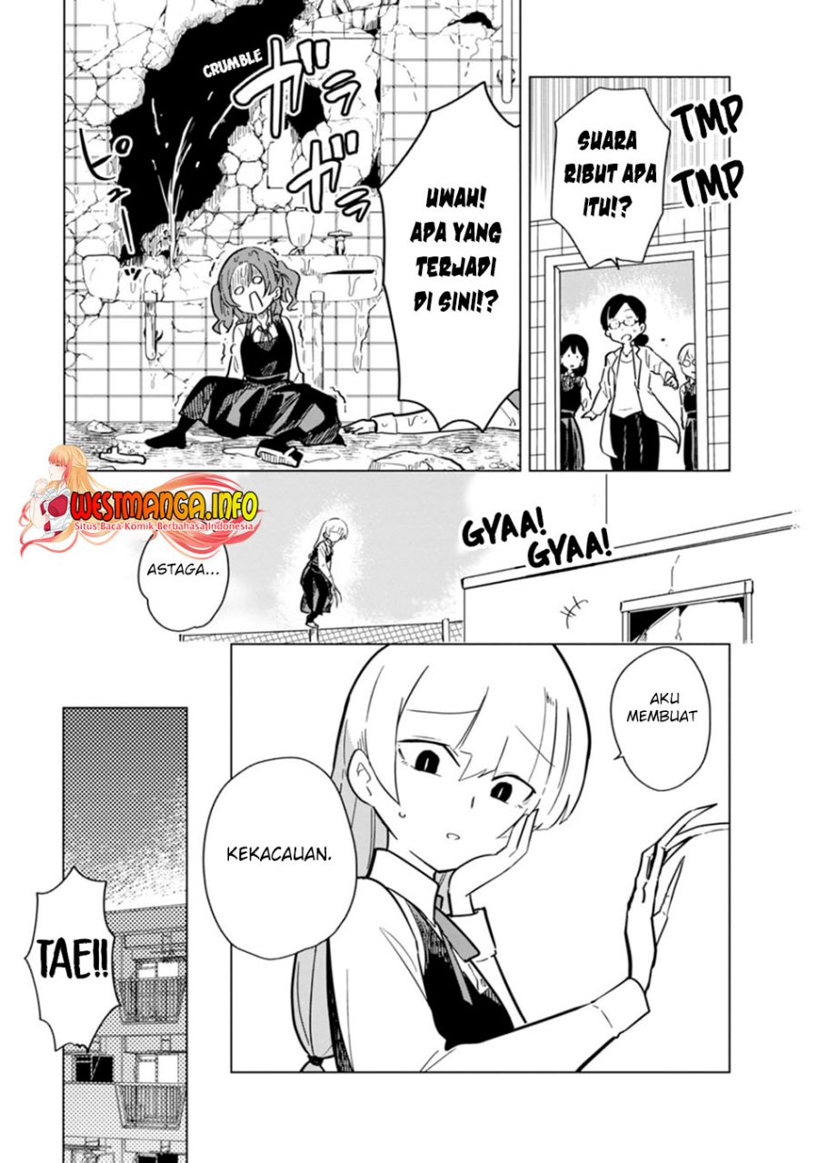 Living With a Kunoichi Bab 13 halaman 11