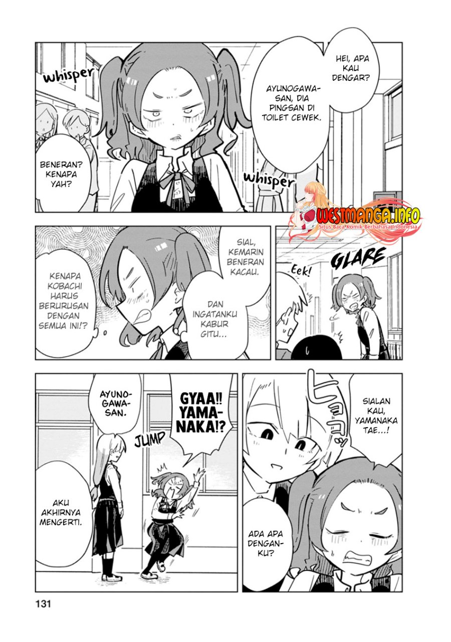 Living With a Kunoichi Bab 13 halaman 13