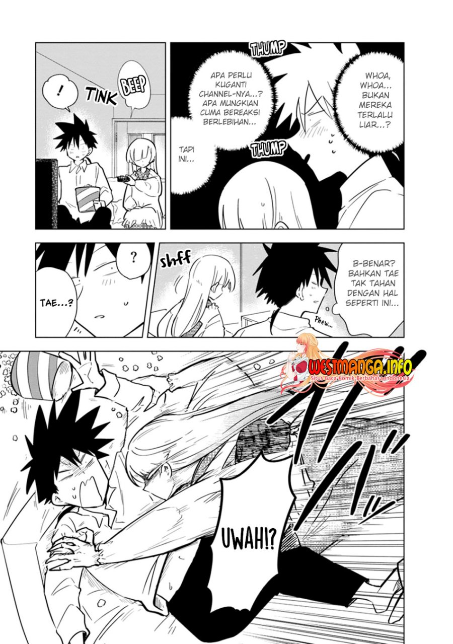 Living With a Kunoichi chapter 14 halaman 5
