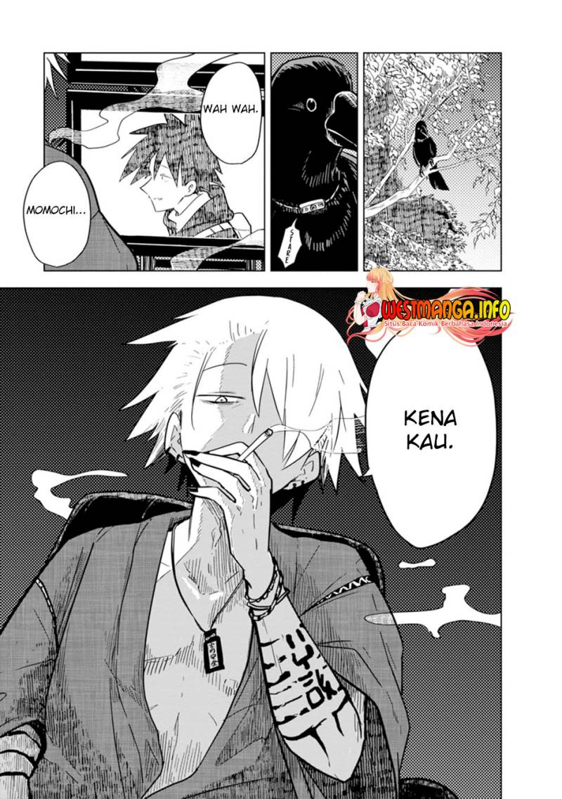 Living With a Kunoichi chapter 16 halaman 14