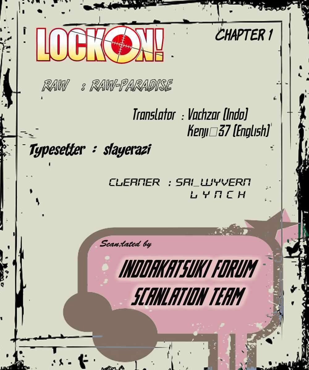 Lock On! Bab 01 halaman 1