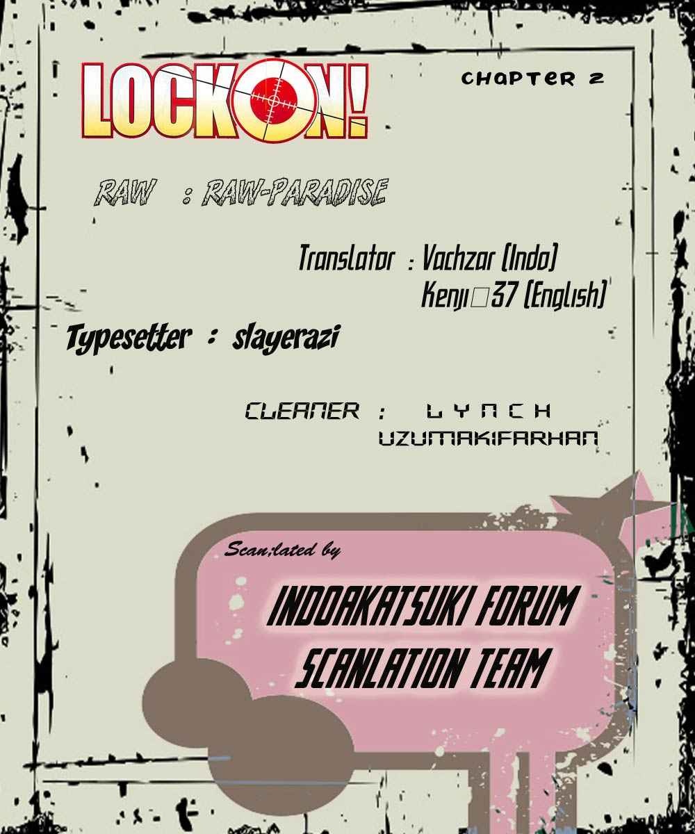 Lock On! Bab 02 halaman 1
