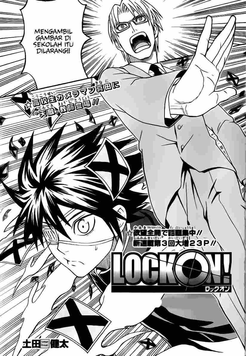 Lock On! Bab 03 halaman 4
