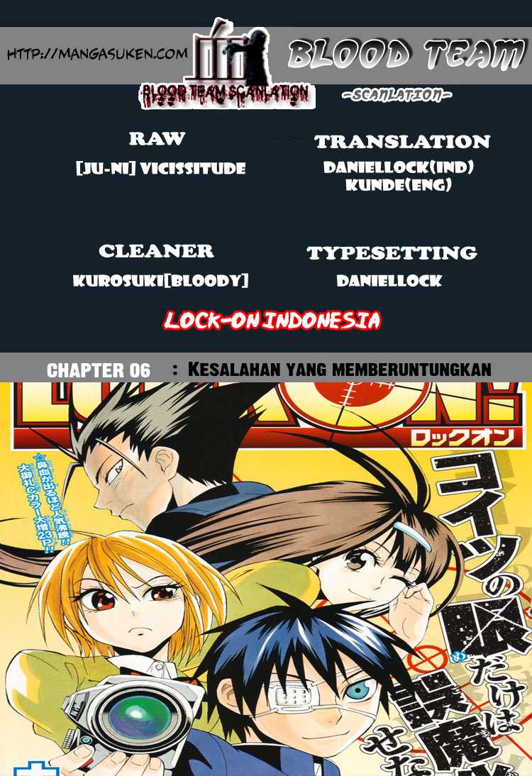 Lock On! Bab 06 halaman 1