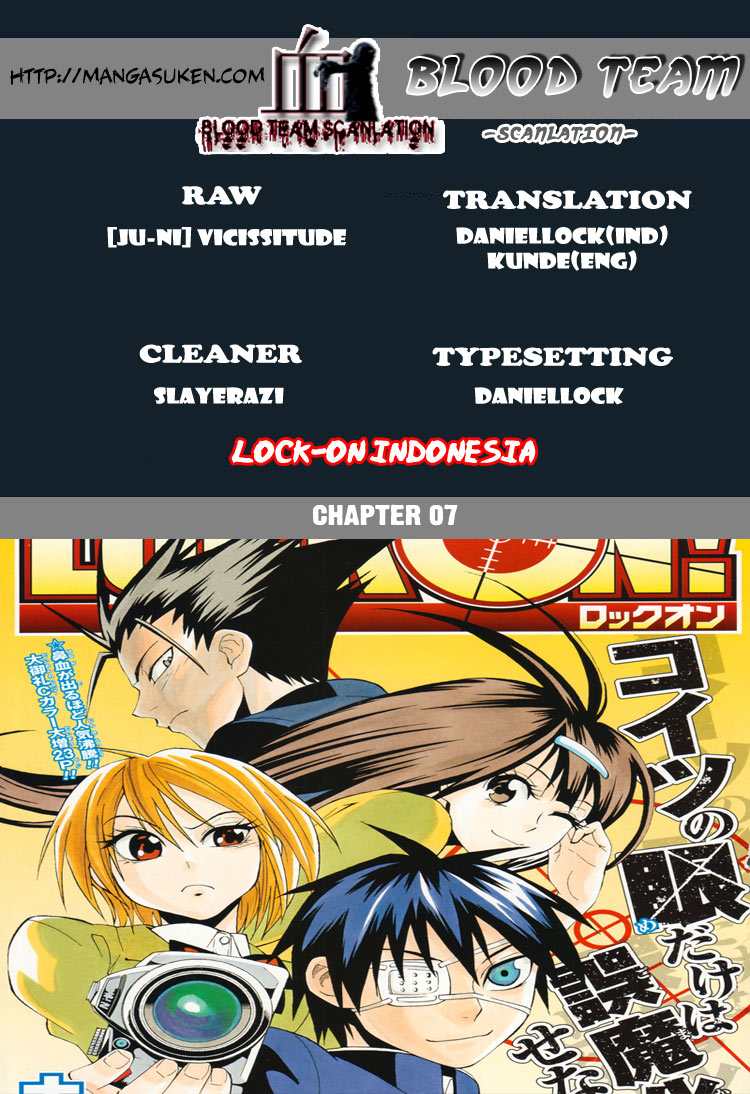 Lock On! Bab 07 halaman 1
