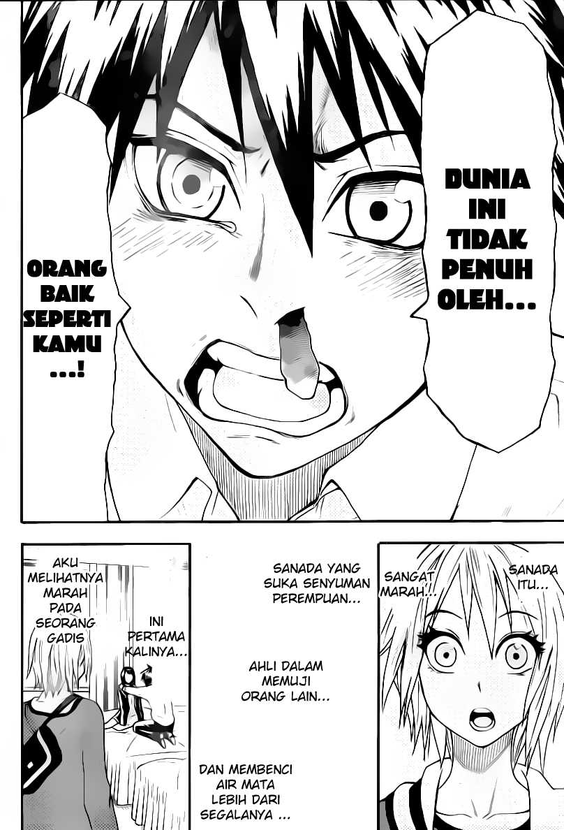 Lock On! Bab 08 halaman 17
