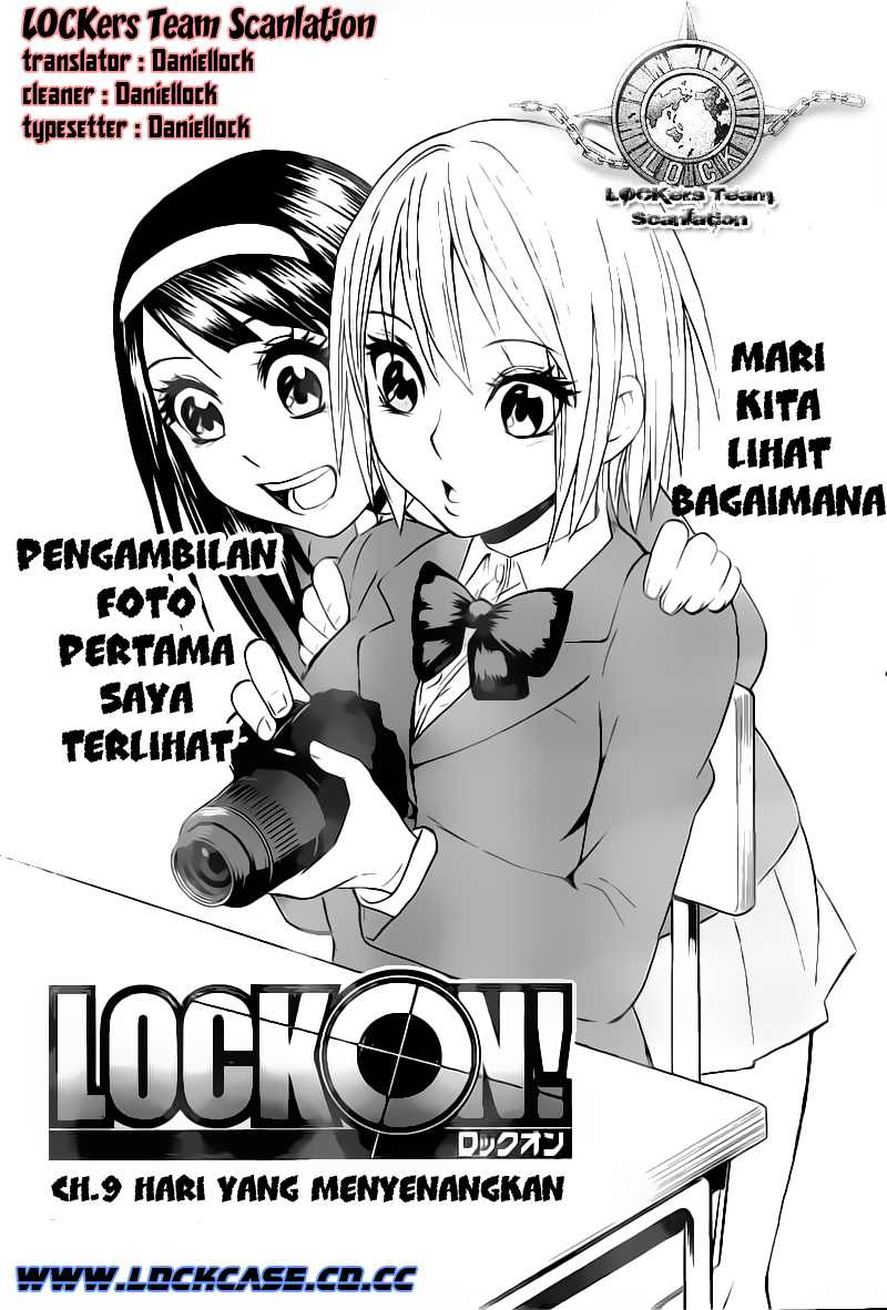 Lock On! Bab 09 halaman 2