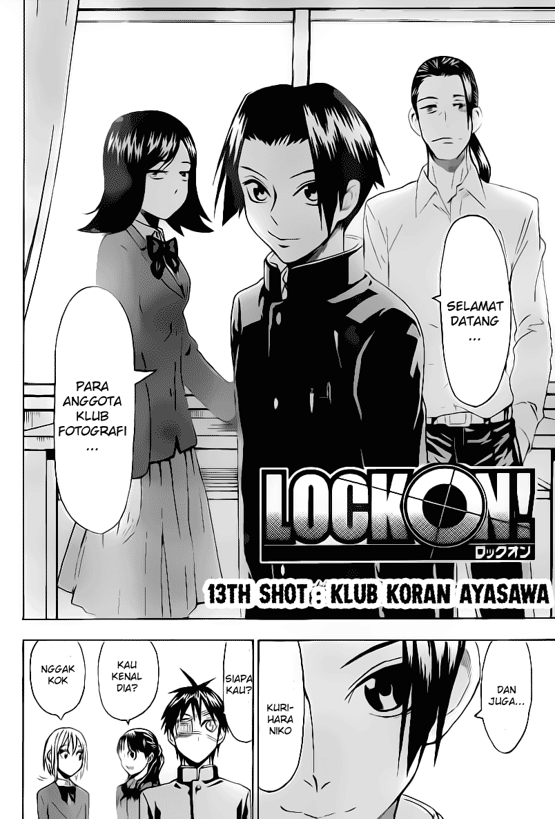Lock On! Bab 13 halaman 3