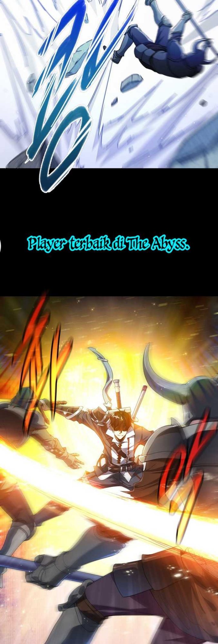 Logging in as a Monster chapter 01 halaman 5