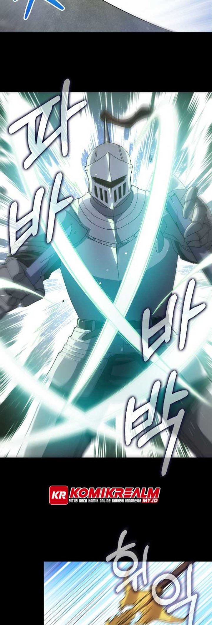 Logging in as a Monster chapter 01 halaman 11