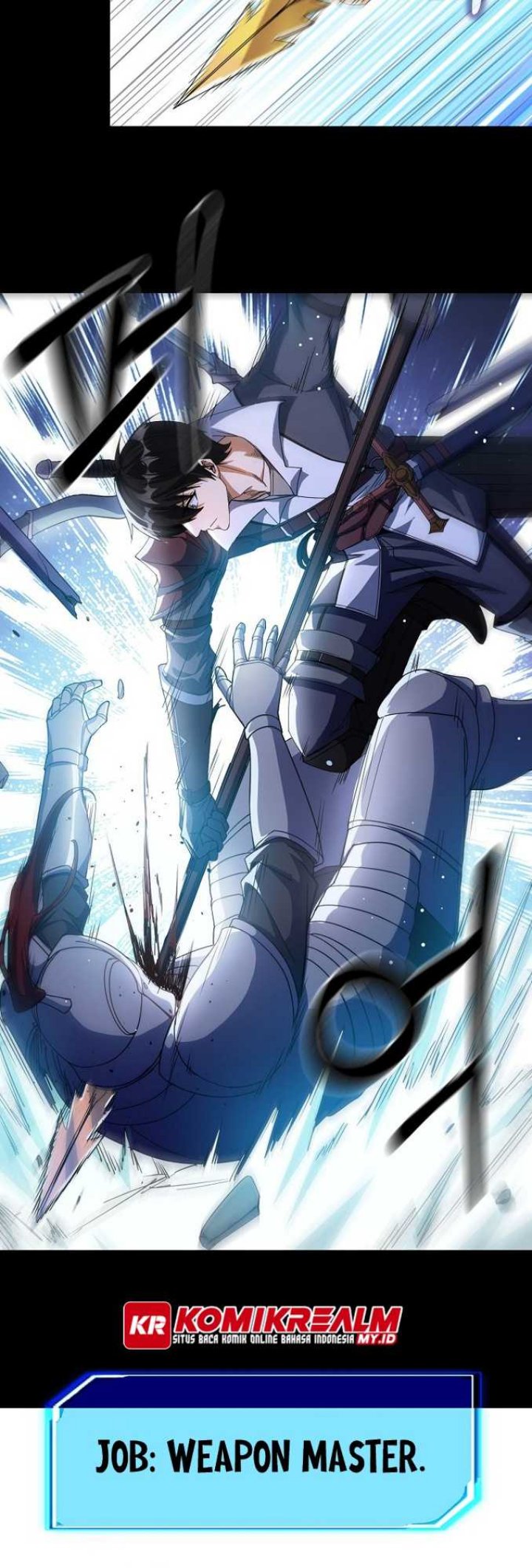 Logging in as a Monster chapter 01 halaman 12