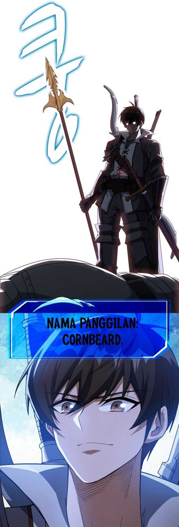 Logging in as a Monster chapter 01 halaman 13