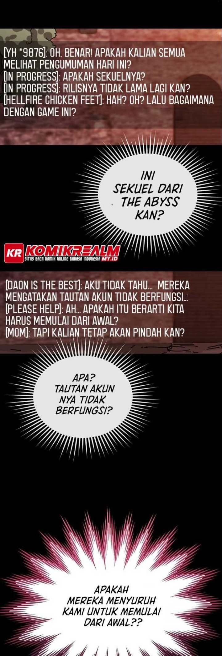 Logging in as a Monster chapter 01 halaman 15