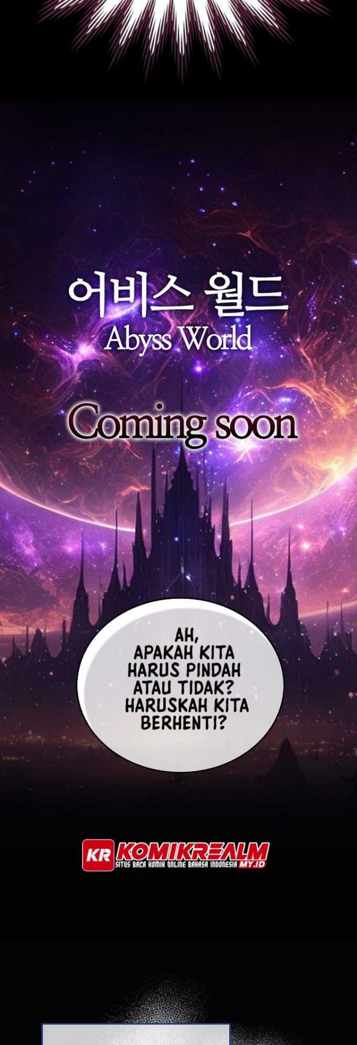 Logging in as a Monster chapter 01 halaman 16