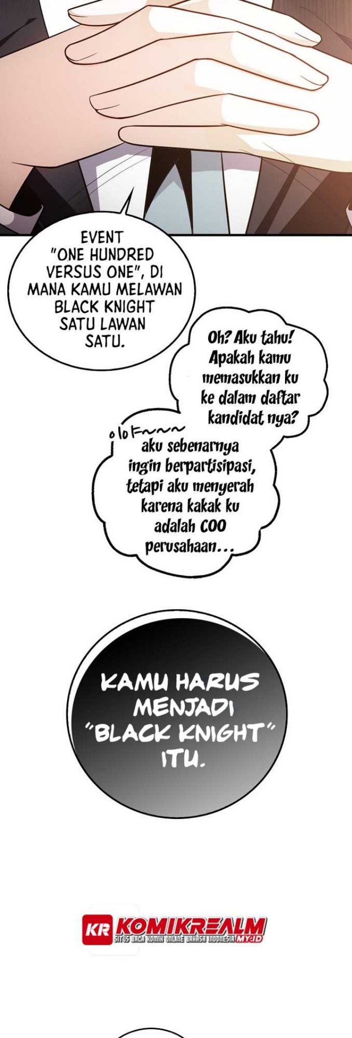 Logging in as a Monster chapter 01 halaman 23