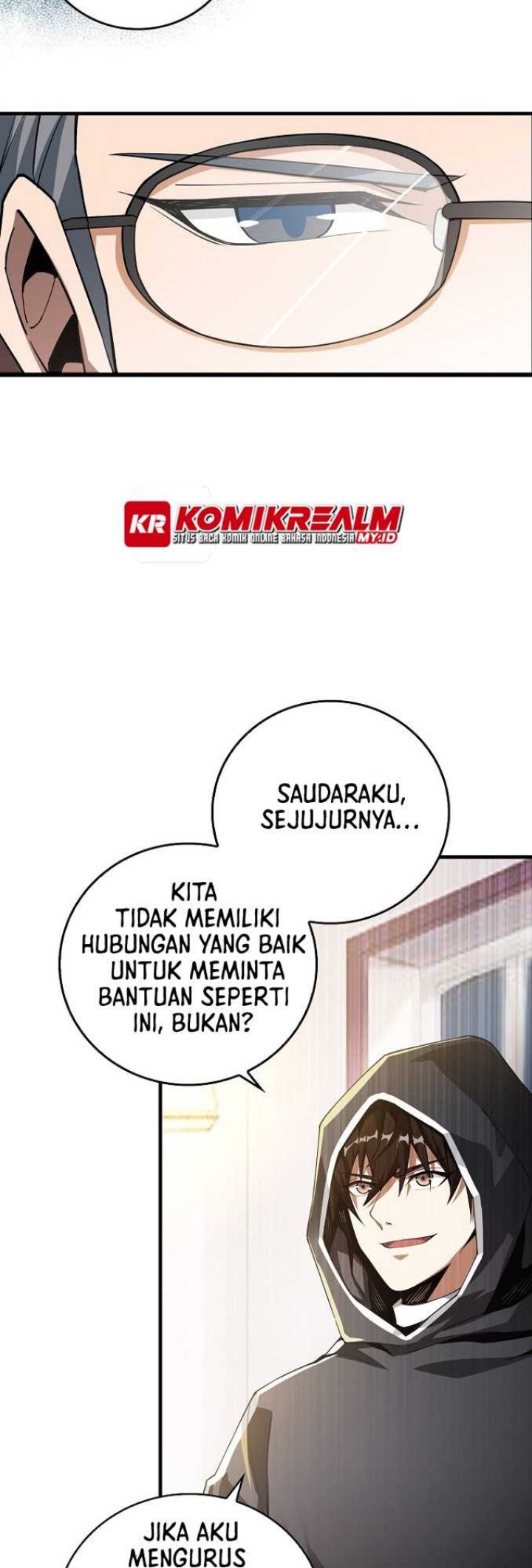 Logging in as a Monster chapter 01 halaman 28
