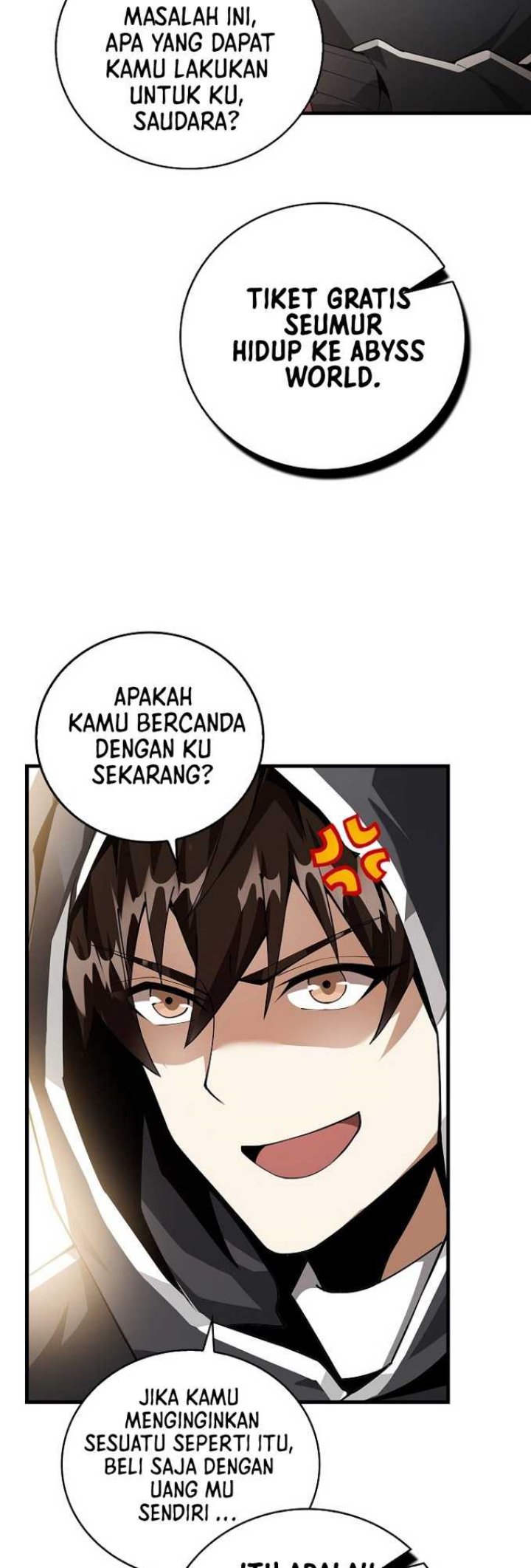 Logging in as a Monster chapter 01 halaman 29