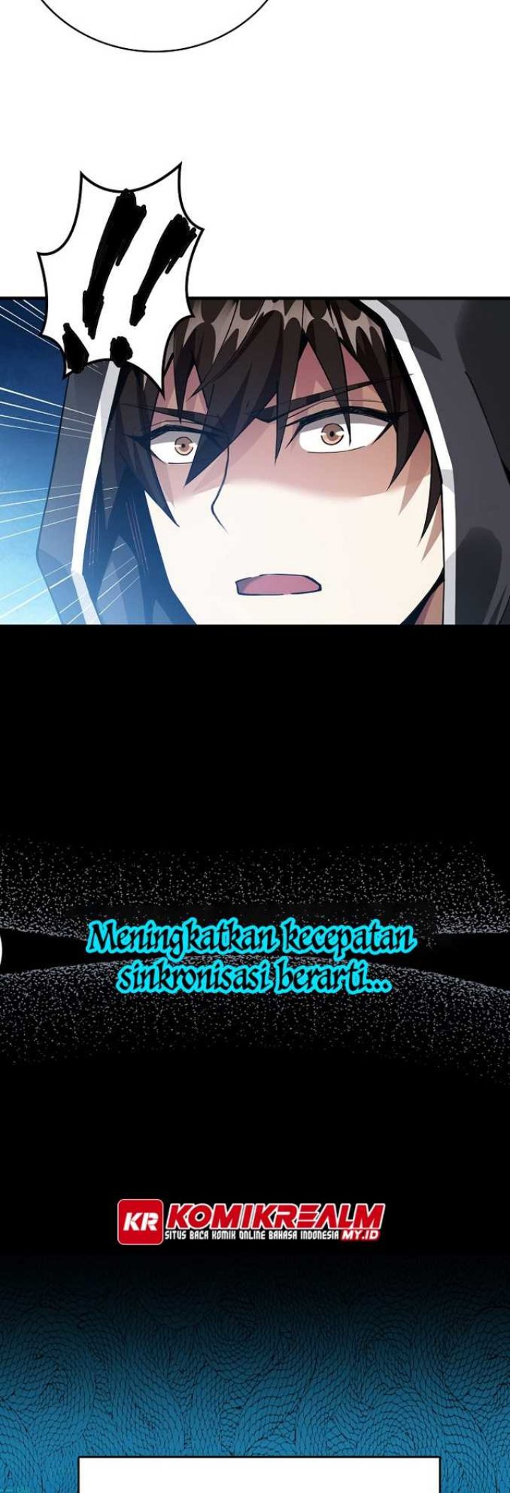 Logging in as a Monster chapter 01 halaman 31