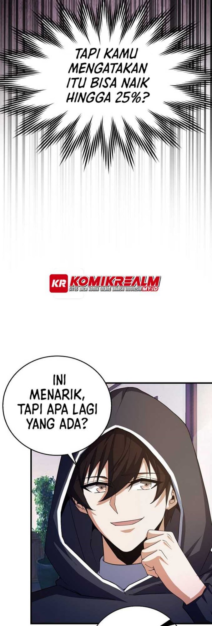 Logging in as a Monster chapter 01 halaman 33
