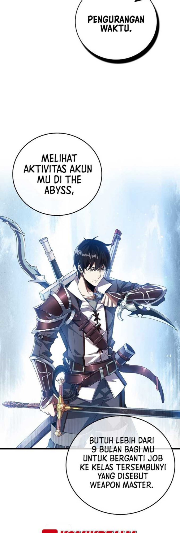 Logging in as a Monster chapter 01 halaman 34