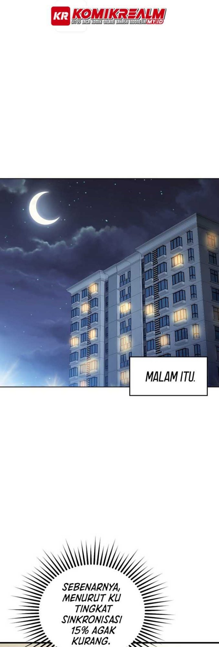 Logging in as a Monster chapter 01 halaman 36