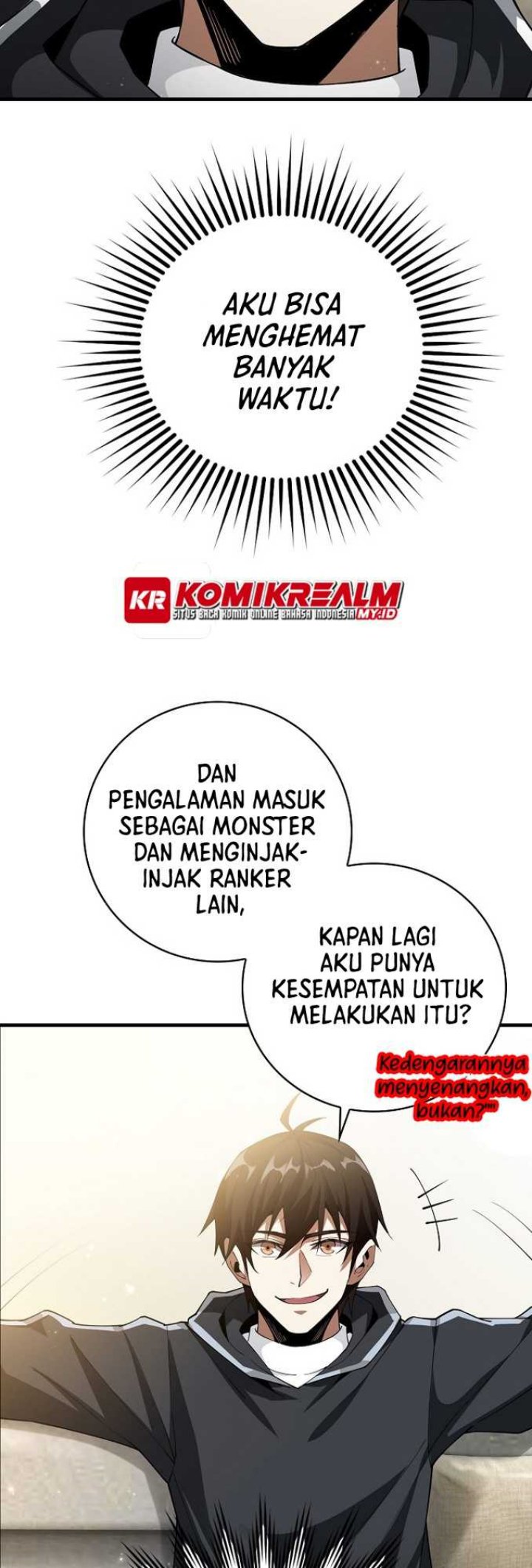 Logging in as a Monster chapter 01 halaman 39