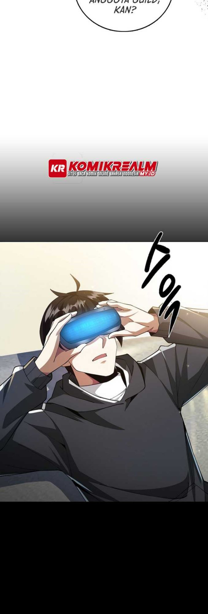 Logging in as a Monster chapter 01 halaman 42