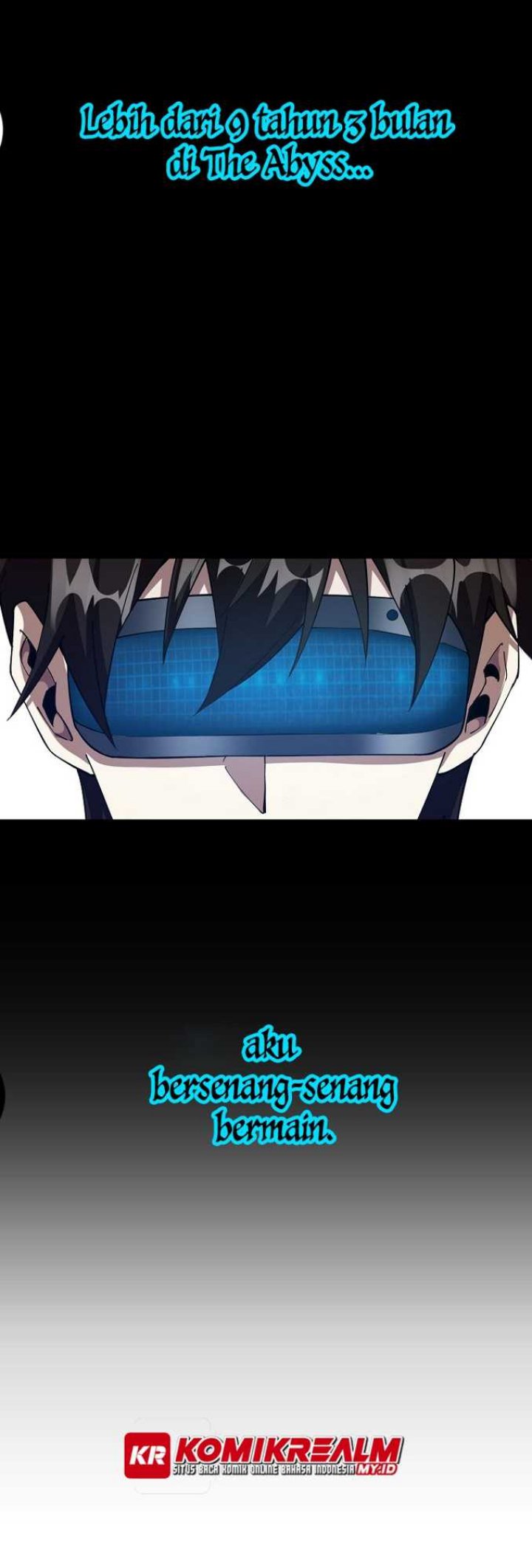 Logging in as a Monster chapter 01 halaman 43