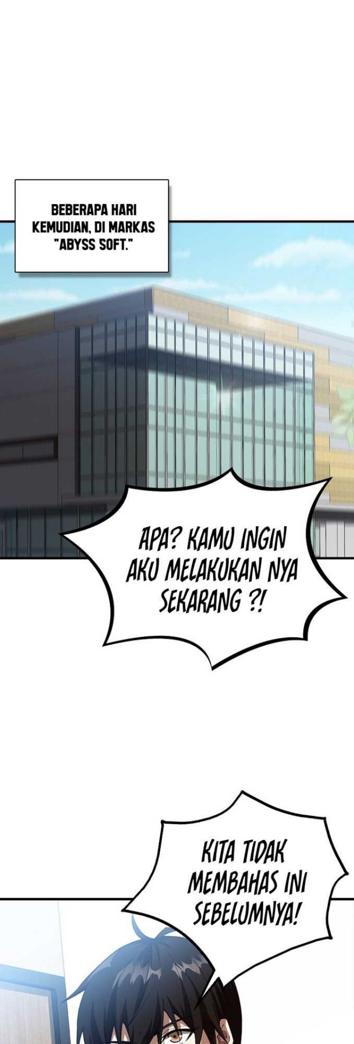 Logging in as a Monster chapter 01 halaman 44