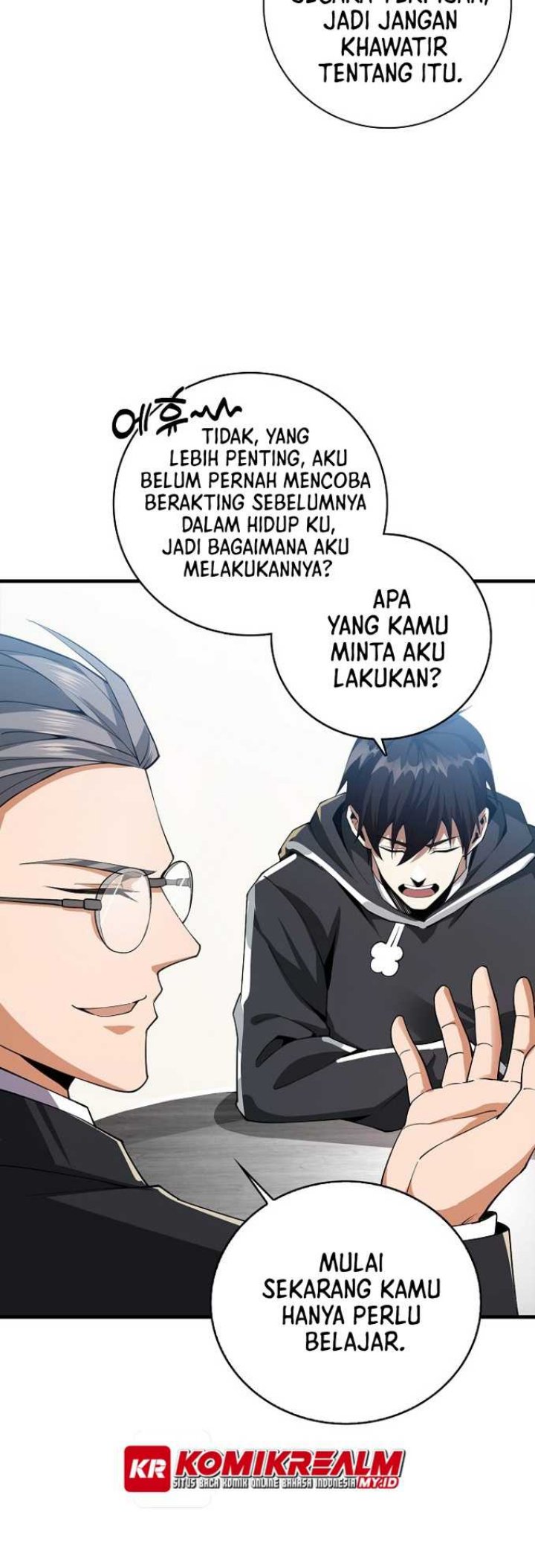 Logging in as a Monster chapter 01 halaman 46