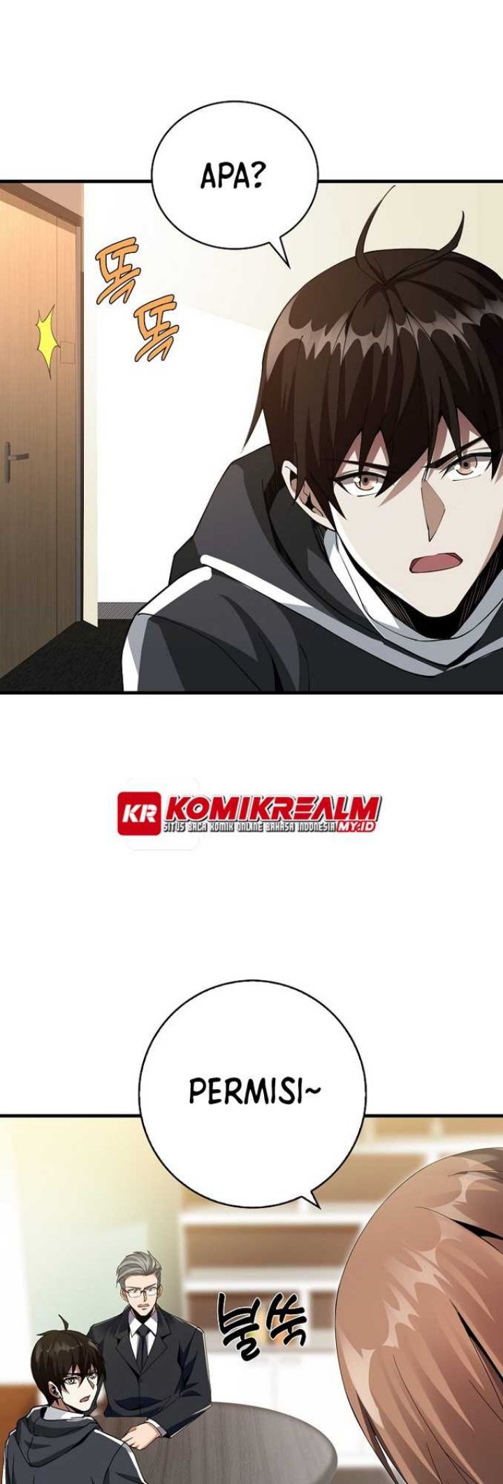 Logging in as a Monster chapter 01 halaman 47