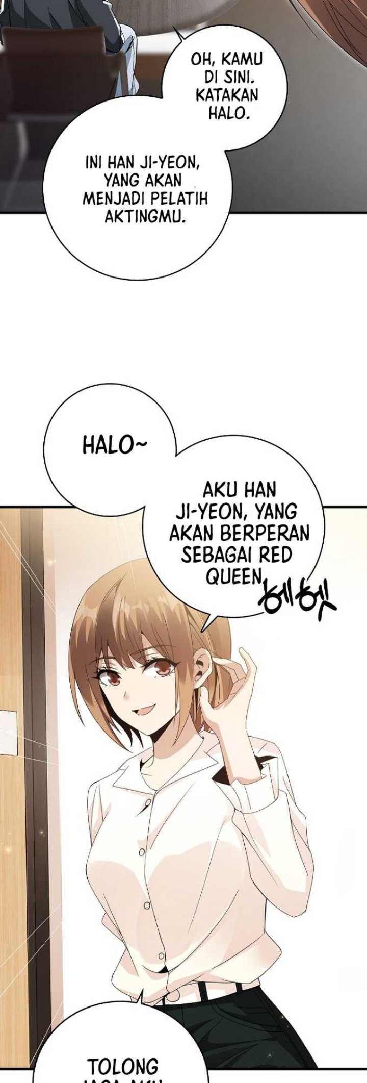 Logging in as a Monster chapter 01 halaman 48