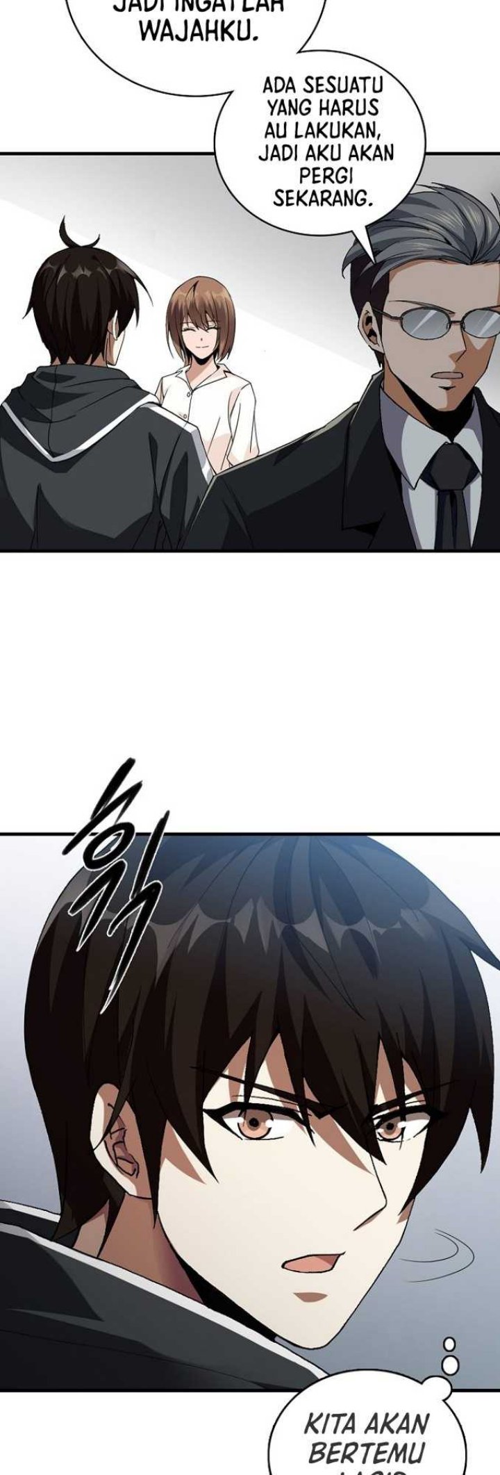 Logging in as a Monster chapter 01 halaman 52