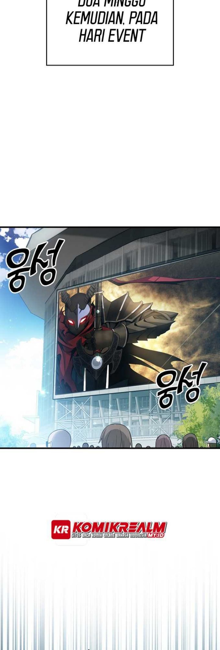 Logging in as a Monster chapter 01 halaman 54