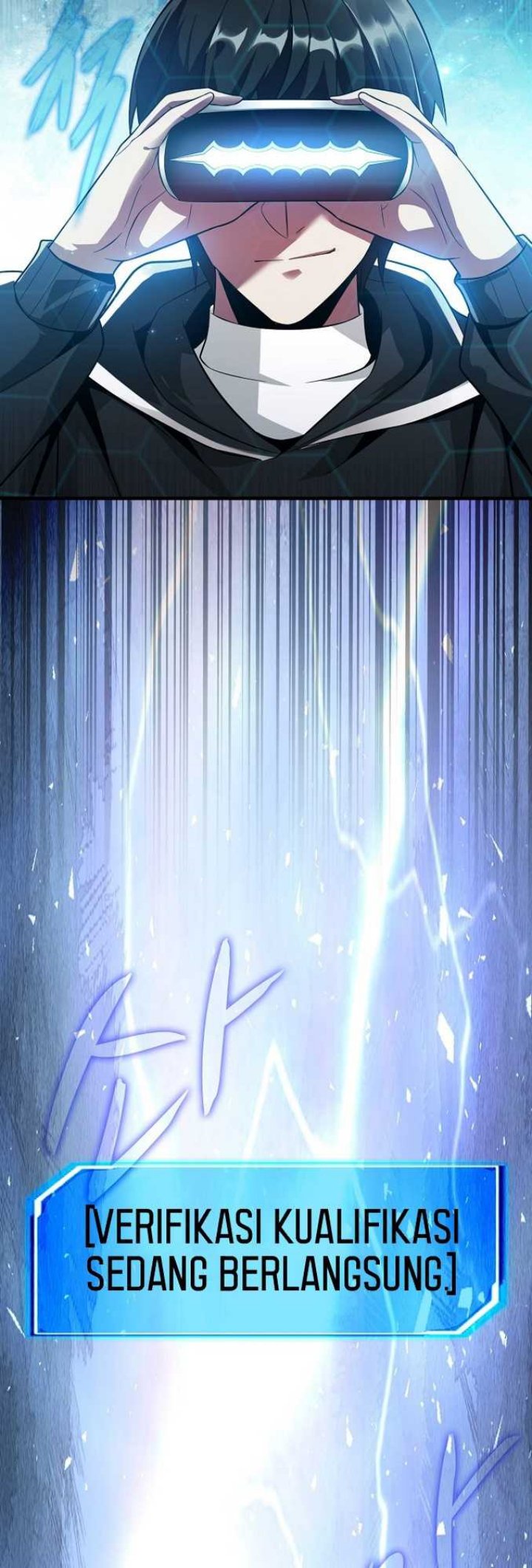 Logging in as a Monster chapter 01 halaman 60