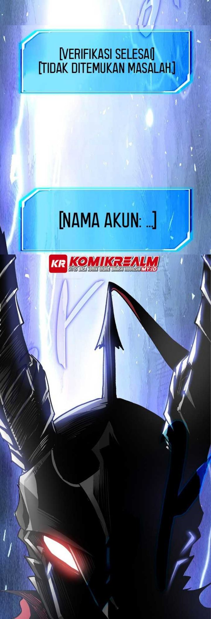 Logging in as a Monster chapter 01 halaman 61