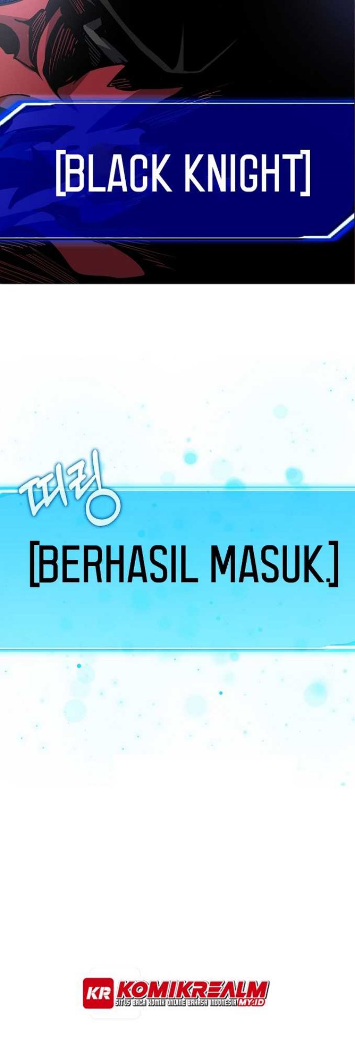 Logging in as a Monster chapter 01 halaman 62