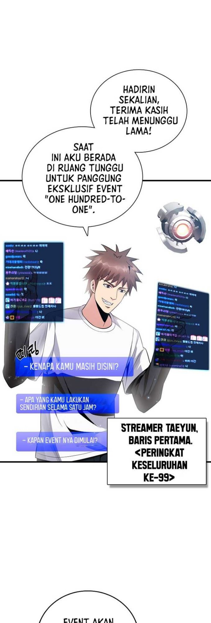Logging in as a Monster chapter 01 halaman 63