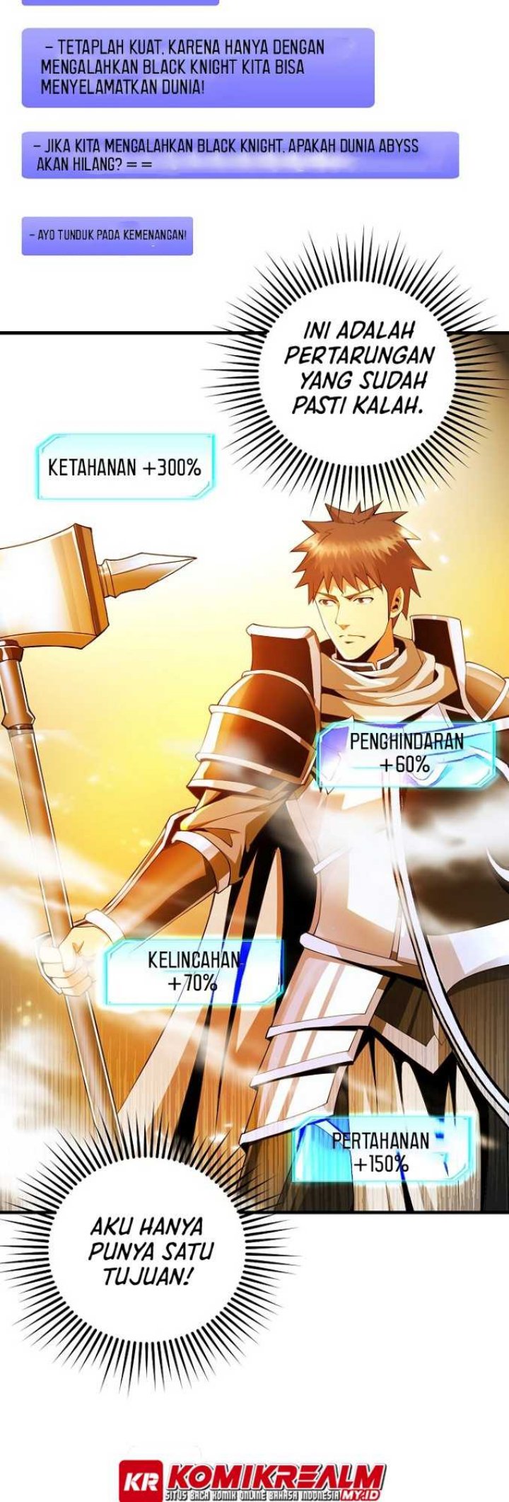 Logging in as a Monster chapter 01 halaman 65