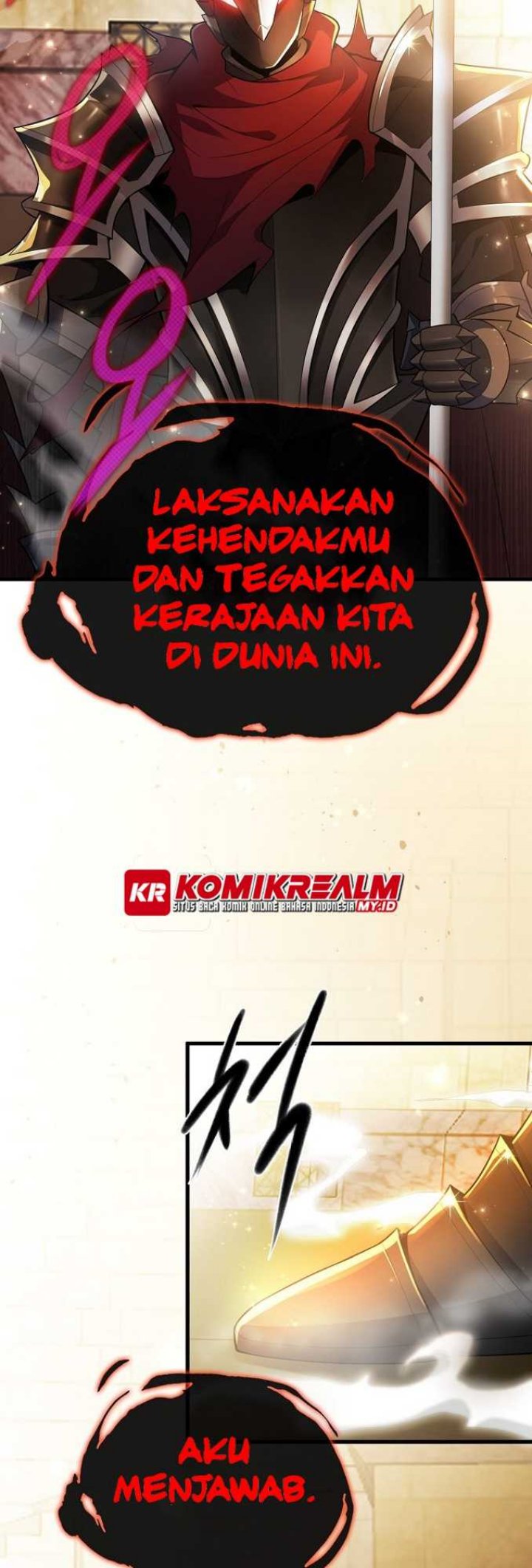 Logging in as a Monster chapter 01 halaman 69