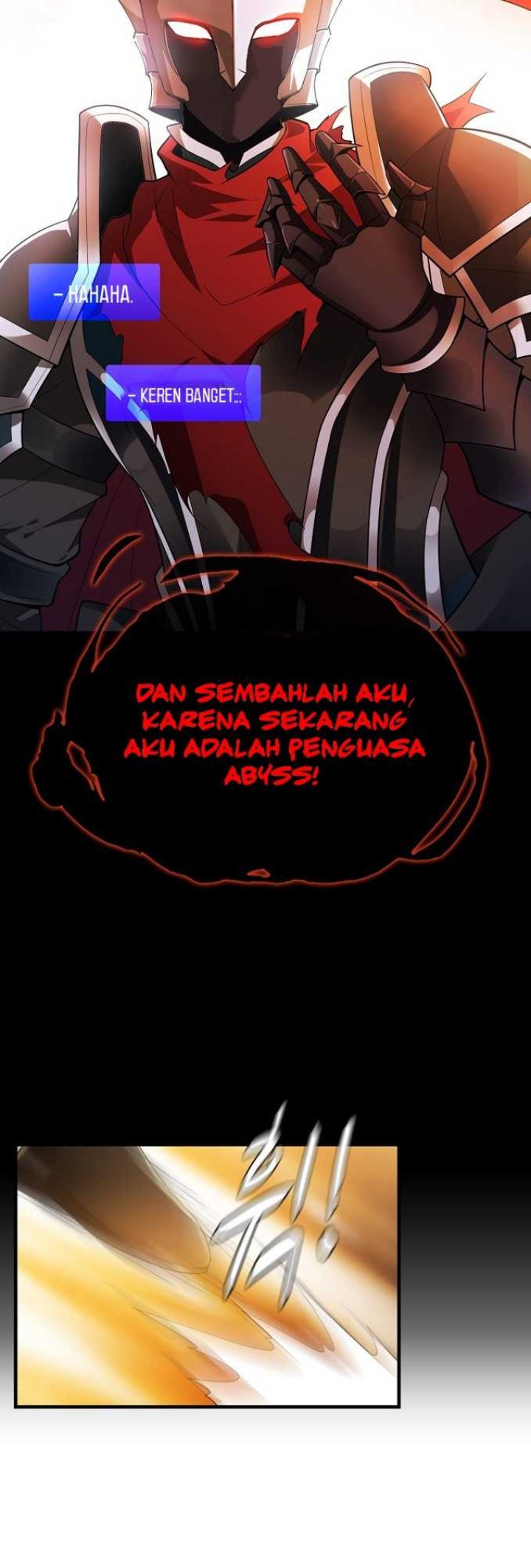 Logging in as a Monster chapter 01 halaman 72