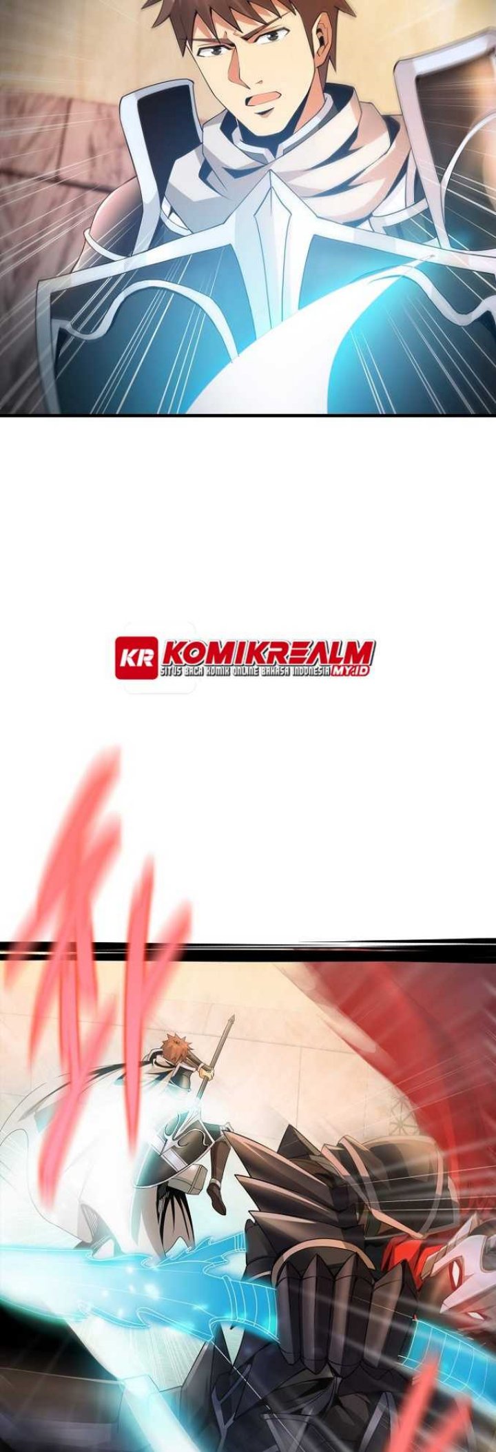 Logging in as a Monster chapter 01 halaman 76